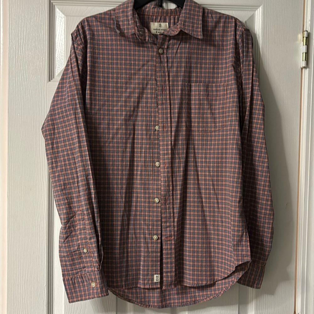 Mutual Weave men’s shirt